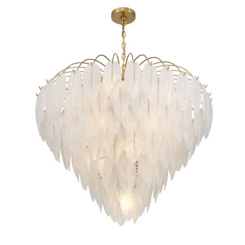 Boa Chandelier