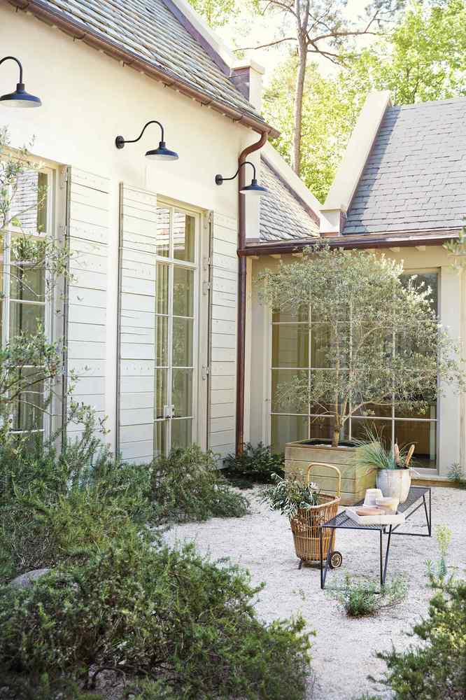 Forge Coastal Outdoor Wall Lantern  - Large - Black