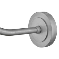 Forge Coastal Outdoor Wall Lantern  - Medium - Antique Brushed Aluminum