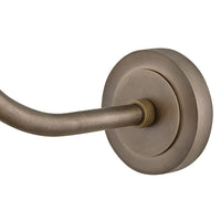 Forge Coastal Outdoor Wall Lantern  - Medium - Burnished Bronze