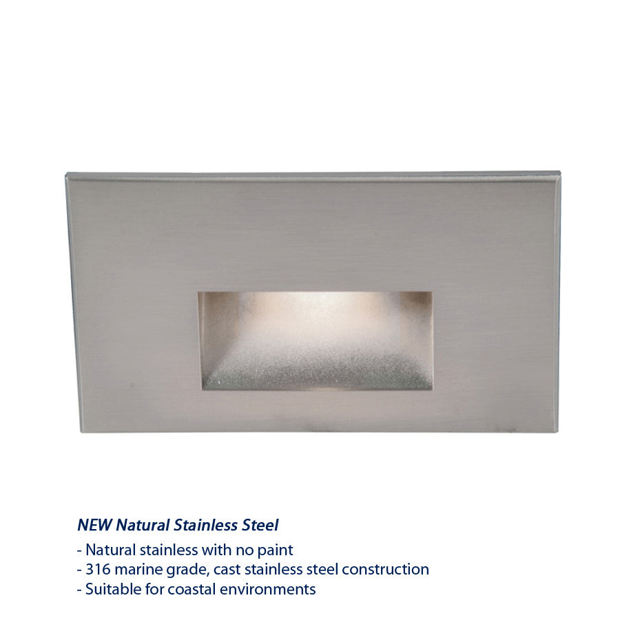 Marine Grade Step and Wall Light