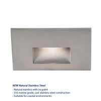 Marine Grade Step and Wall Light