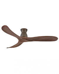 Swell 60" Smart Fan - Flush Mount - Matte Bronze