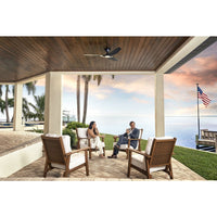 Haiku Marine Grade Coastal Fan - 52" Black