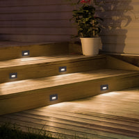 Marine Grade Step and Wall Light