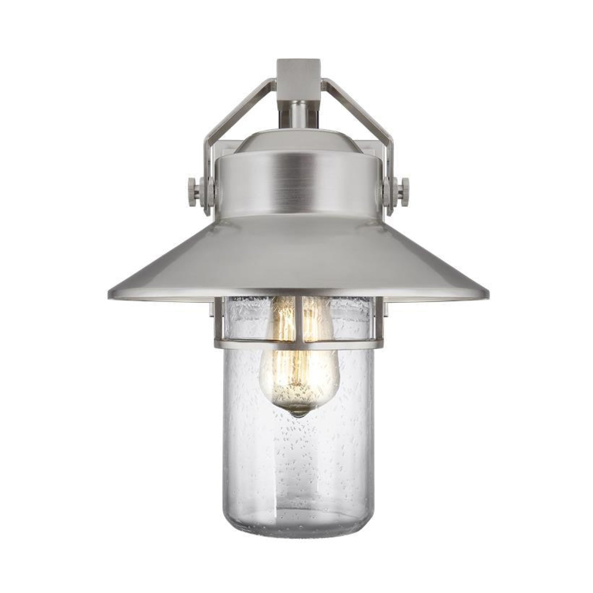 Boynton Outdoor Wall Lantern Medium Coastal Lighting
