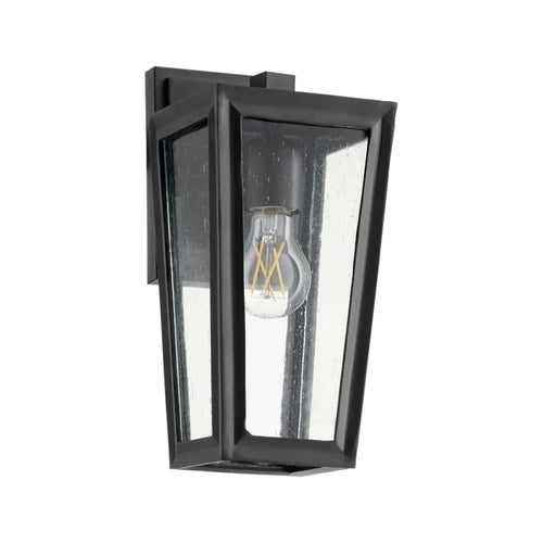 Quorum Bravo 12 Coastal Grade Outdoor Wall Lantern 715-5-69 Coastal Lighting