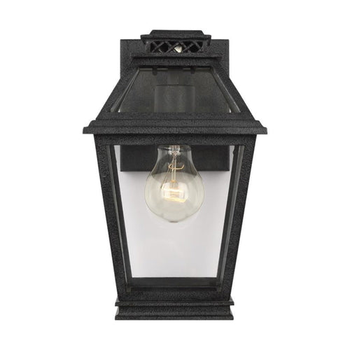 Generation Lighting Falmouth Outdoor Wall Lantern - Extra Small CO1001DWZ Coastal Lighting