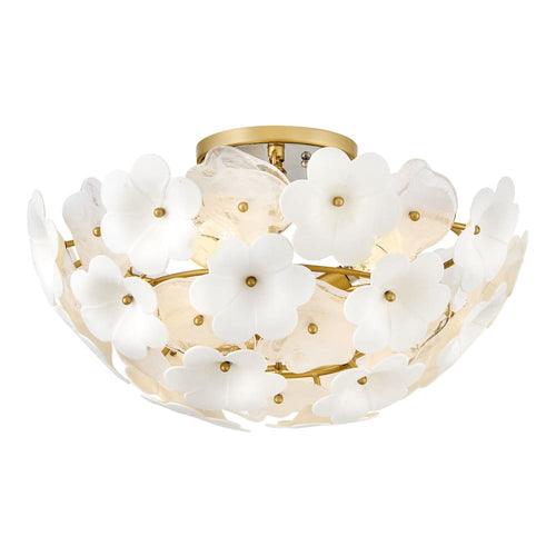 Marianne Semi-Flush