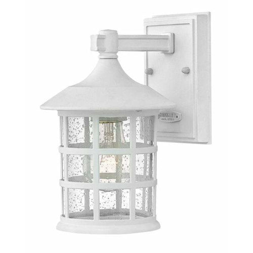 Hinkley Freeport Coastal Elements - Small Wall Mount Lantern 1860TW Coastal Lighting