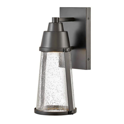 Hinkley Miles Coastal Elements Outdoor - Small 2550-BK Coastal Lighting