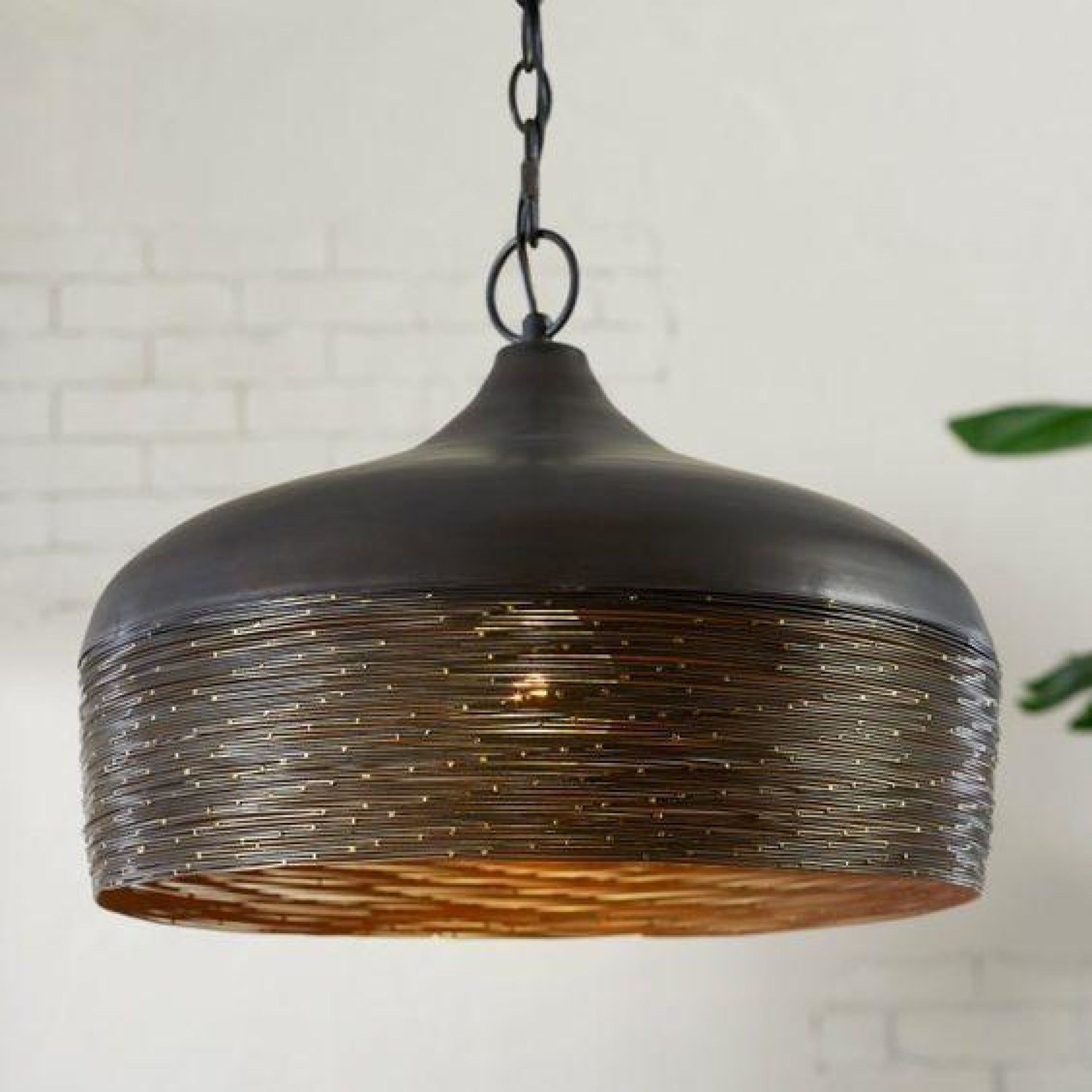 One Light Pendant 633714