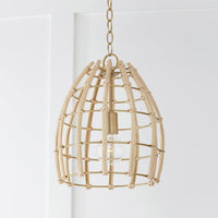 Capital Lighting Wren 1 Light Pendant 344111MA Coastal Lighting