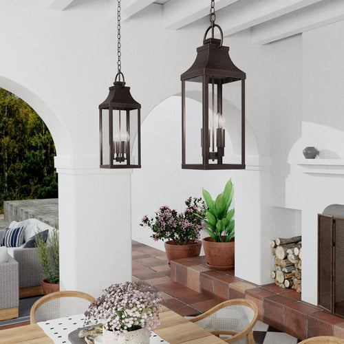 Coastal Outdoor Pendants