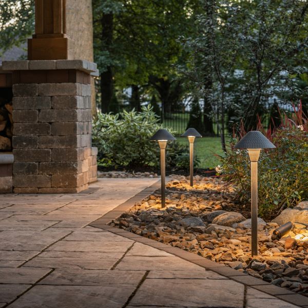 Coastal Landscape Lighting