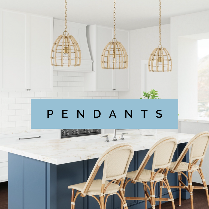 Coastal Pendants