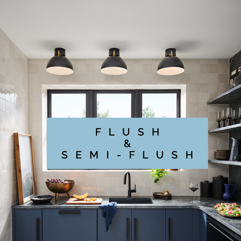 Flush and Semi Flush