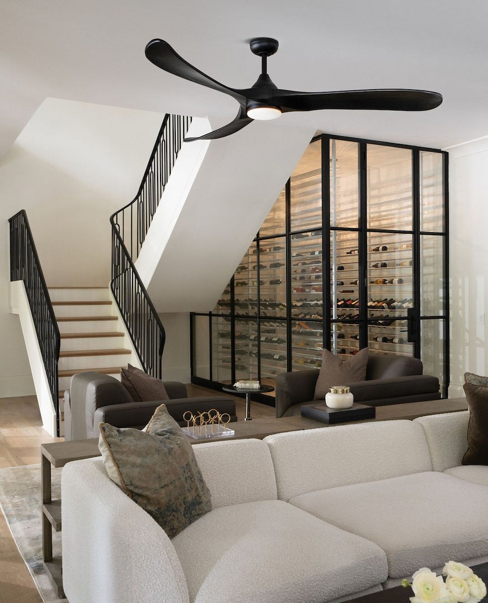 View of Coastal Lighting Fixtures - Oceanside Approved and Non-Corrosive