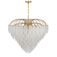 Boa Chandelier