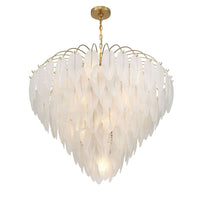 Boa Chandelier