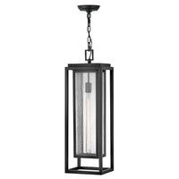 Clearwater Coastal Outdoor Pendant - Large - Black