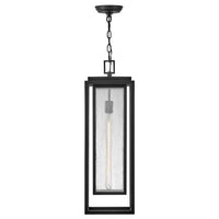 Clearwater Coastal Outdoor Pendant - Large - Black