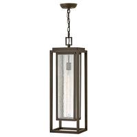 Clearwater Coastal Outdoor Pendant - Large - Oil Rubbed Bronze
