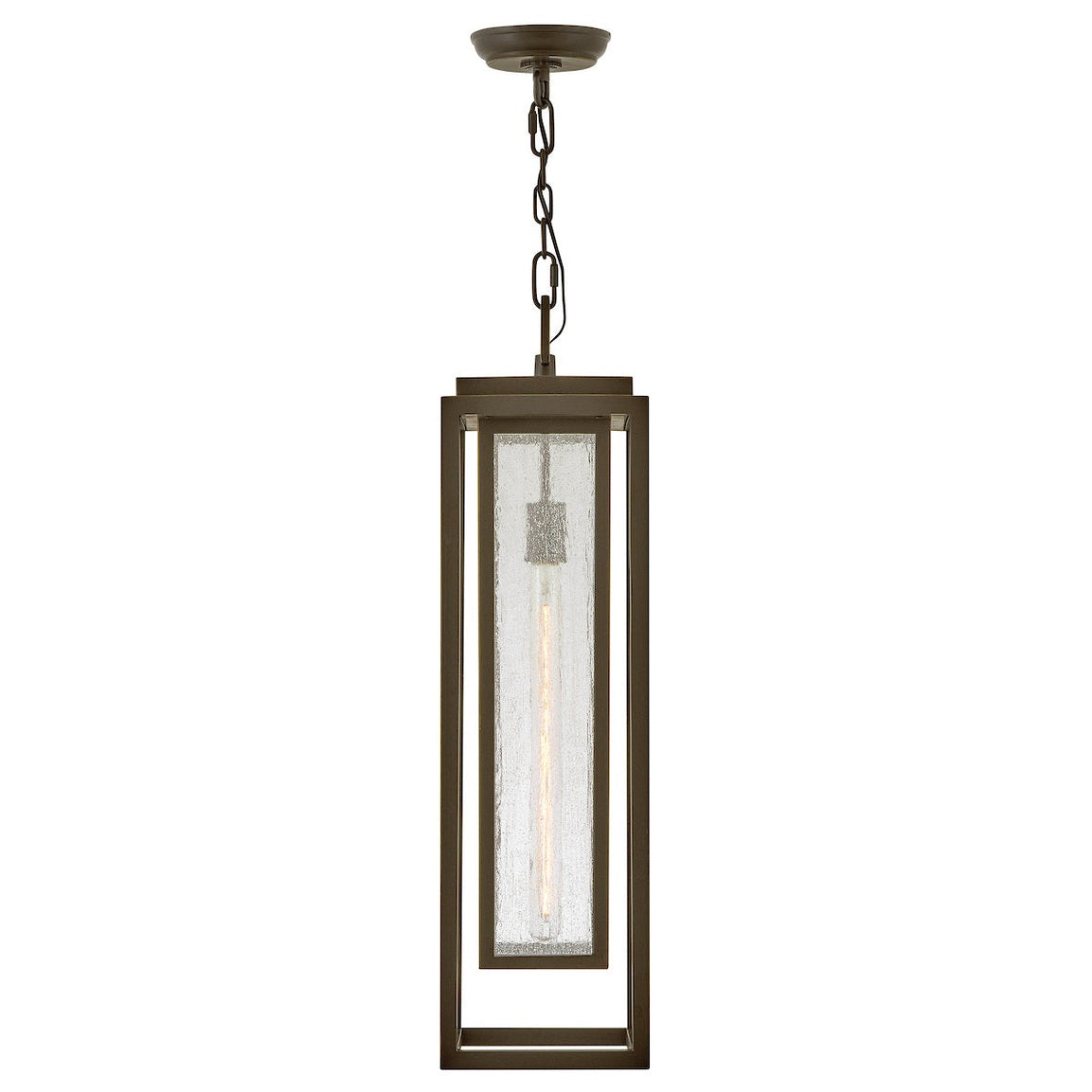 Clearwater Coastal Outdoor Pendant - Large - Oil Rubbed Bronze