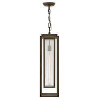 Clearwater Coastal Outdoor Pendant - Large - Oil Rubbed Bronze