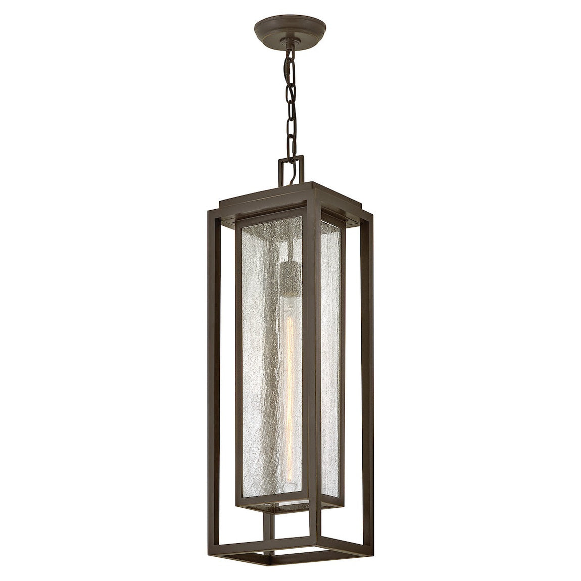Clearwater Coastal Outdoor Pendant - Large - Oil Rubbed Bronze