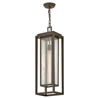 Clearwater Coastal Outdoor Pendant - Large - Oil Rubbed Bronze