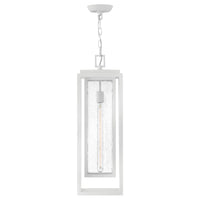 Clearwater Coastal Outdoor Pendant - Large - Textured White