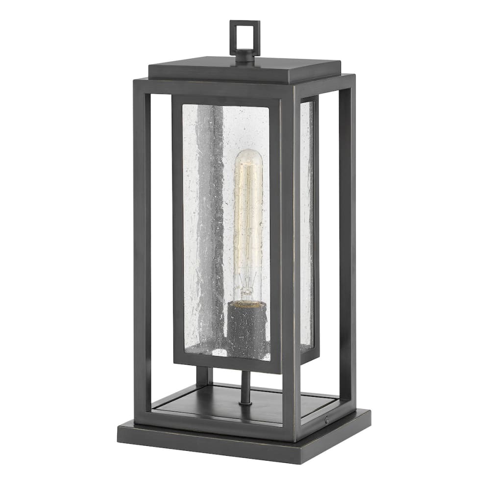 Clearwater Coastal Outdoor Pier Mount - Oil Rubbed Bronze