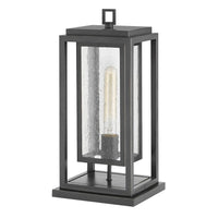 Clearwater Coastal Outdoor Pier Mount - Oil Rubbed Bronze