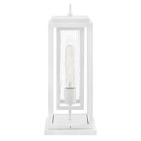 Clearwater Coastal Outdoor Pier Mount - Textured White