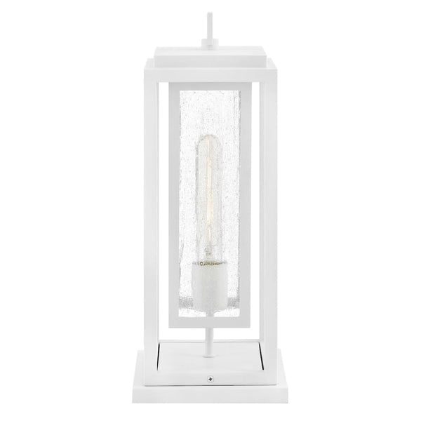 Clearwater Coastal Outdoor Pier Mount - Textured White