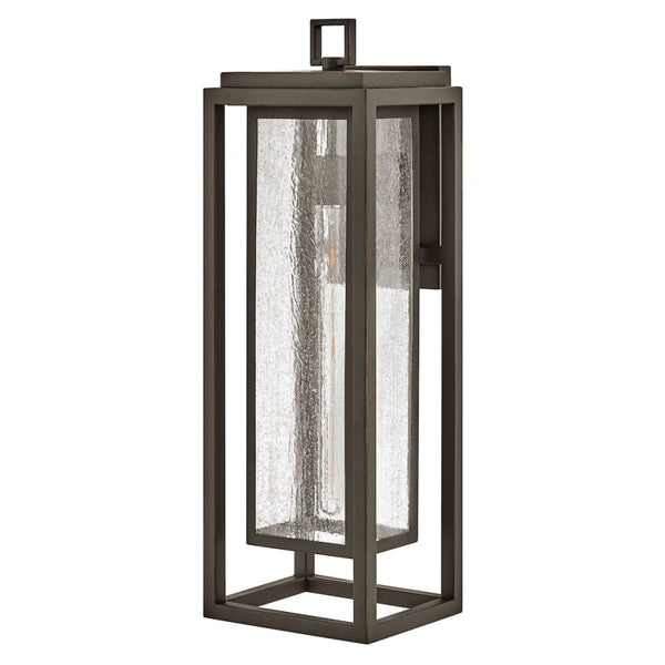 Clearwater Coastal Outdoor Wall Lantern - Extra Large 27" - Oil Rubbed Bronze