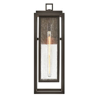 Clearwater Coastal Outdoor Wall Lantern - Extra Large 27" - Oil Rubbed Bronze