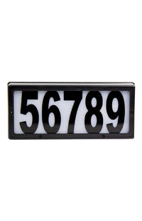 Non-Corrosive Coastal Outdoor Address Light