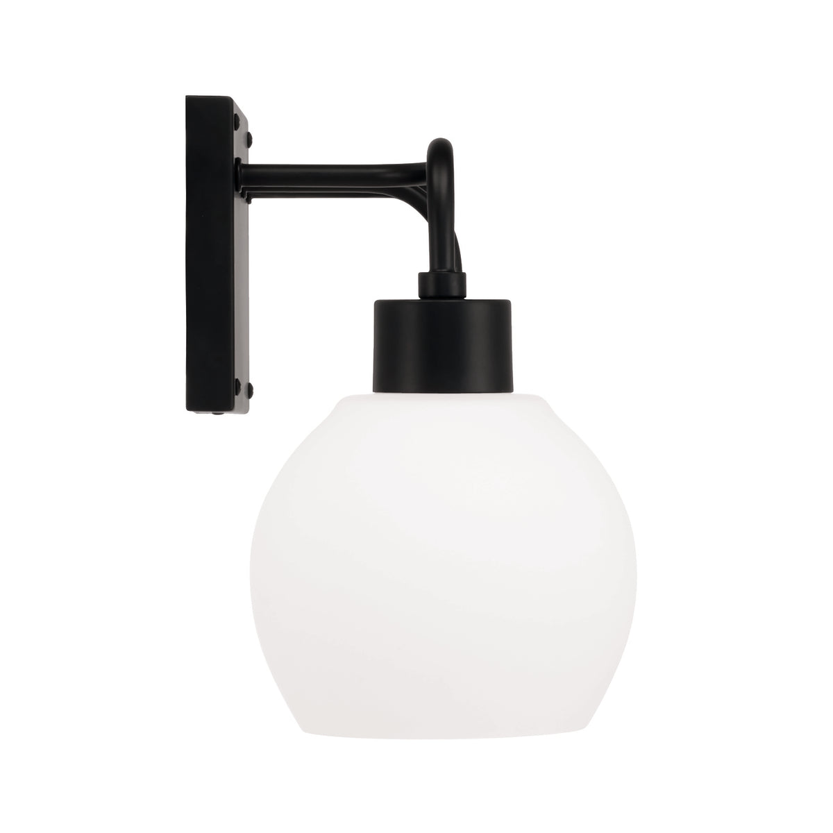 Tanner 3 Light Vanity - Black