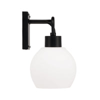Tanner 3 Light Vanity - Black