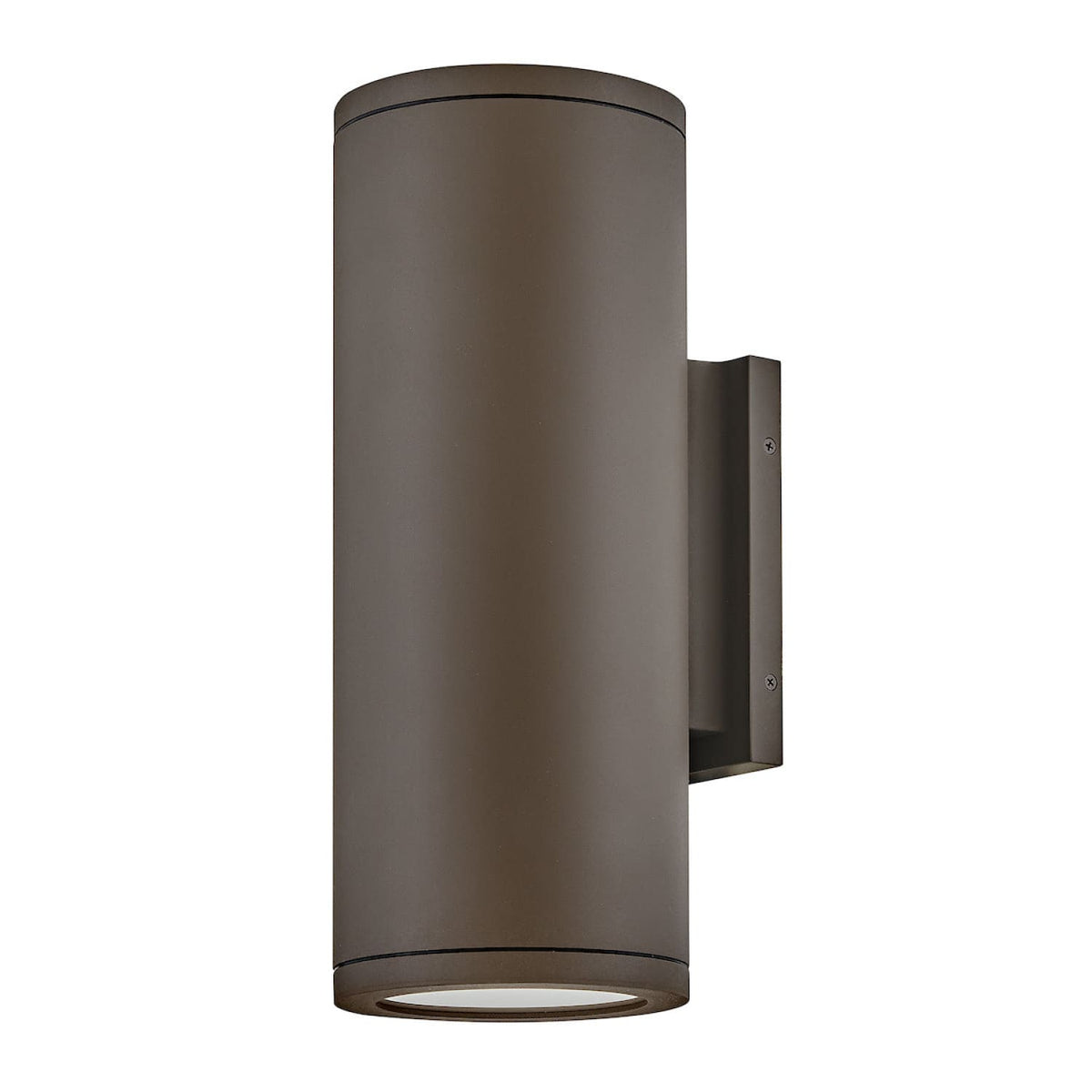 Silo Coastal Outdoor Wall Mount Down Light - Dark Sky 16’ Architectural Bronze 7413595AZLL Lighting