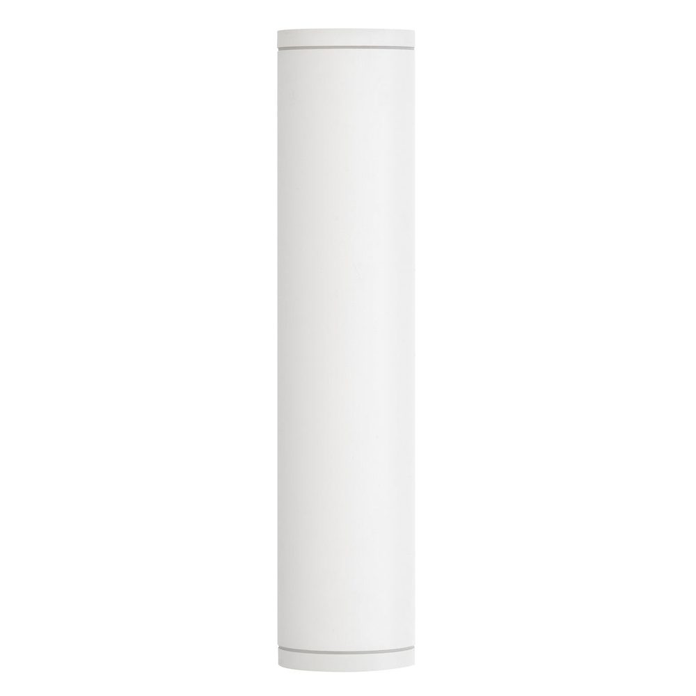 Silo Coastal Outdoor Wall Mount Up/Down Light - 20" - White