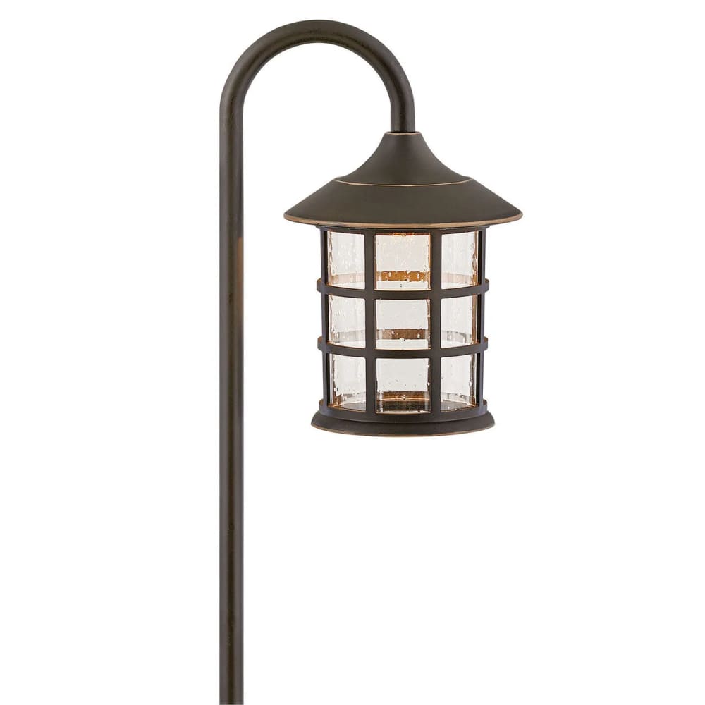 Freeport Coastal Elements Path Light - Oil Rubbed Bronze