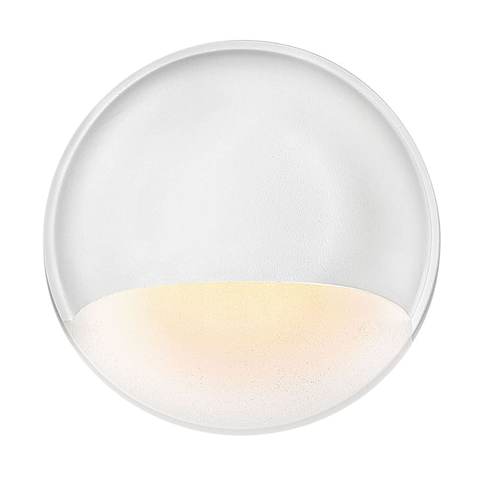 Hinkley Lighting - Nuvi Medium Rectangular Deck Sconce-699753
