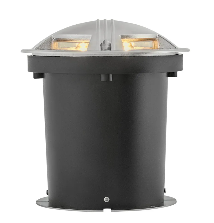 Sparta Marine Grade Well Light - Large - Quad-Directional
