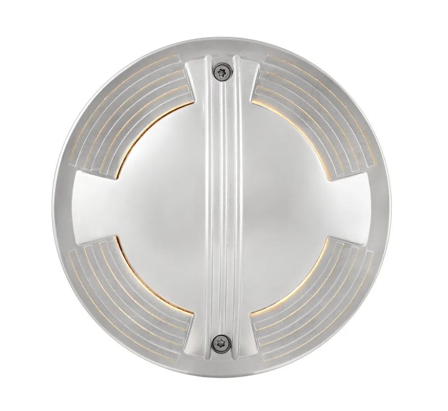 Sparta Marine Grade Well Light - Large - Quad-Directional