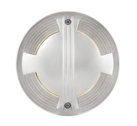 Sparta Marine Grade Well Light - Large - Quad-Directional
