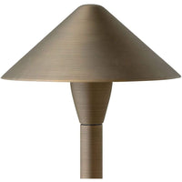 Hardy Island Brass Coastal Path Light - Large