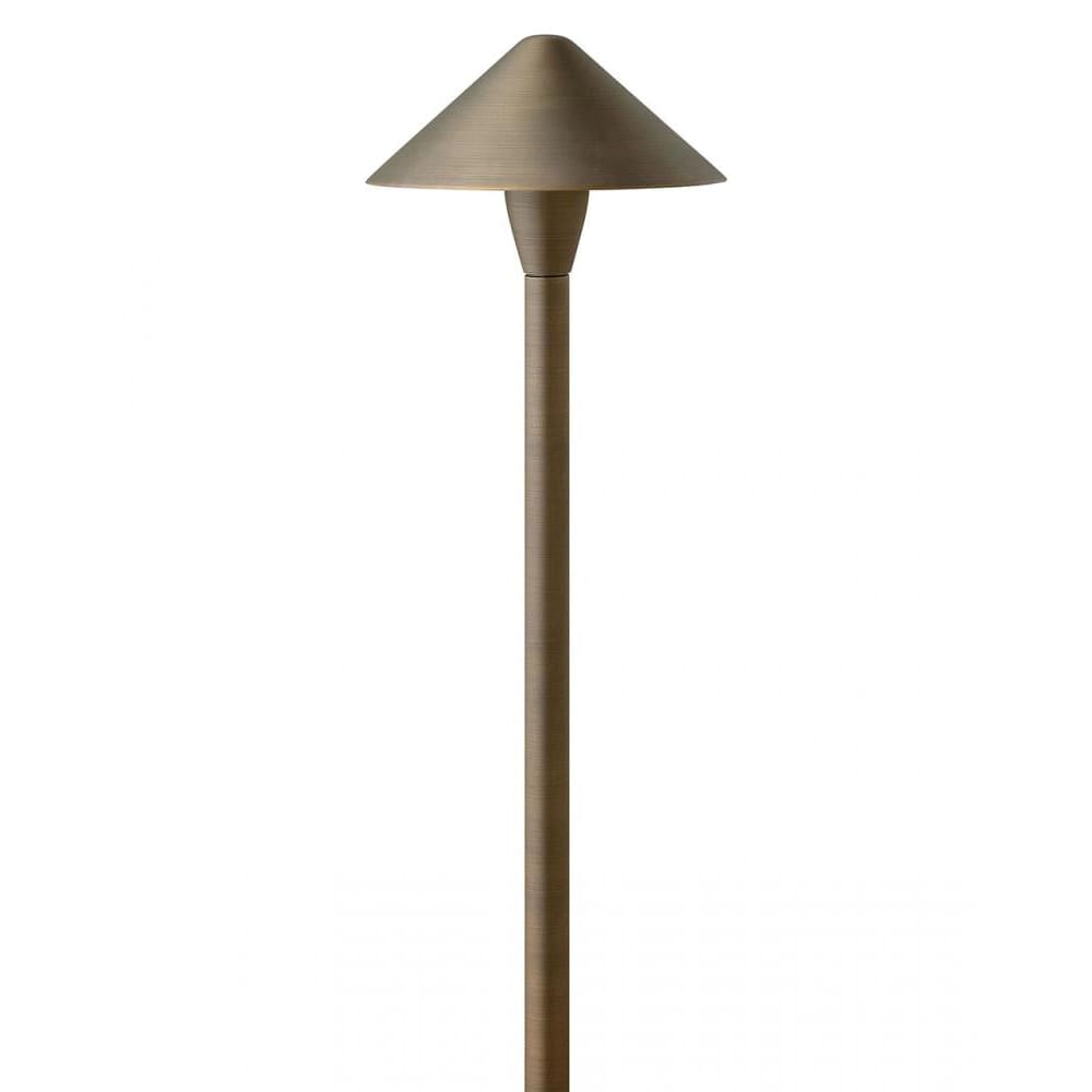 Hardy Island Brass Coastal Path Light - Large